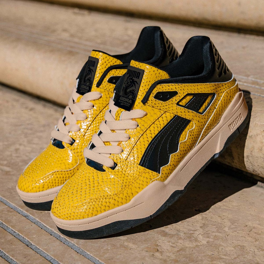 PUMA×STAPLE