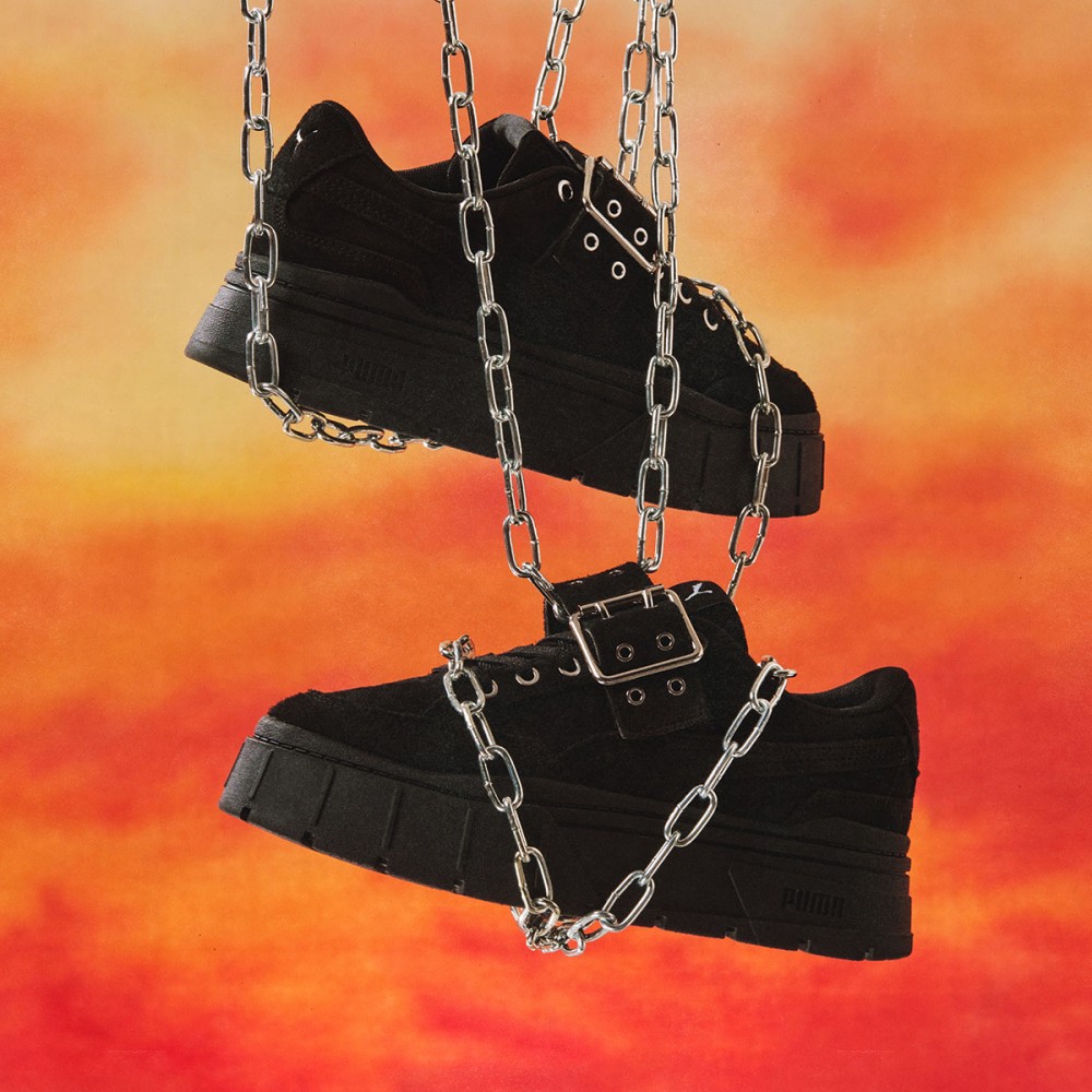 PUMA×THE RAGGED PRIEST