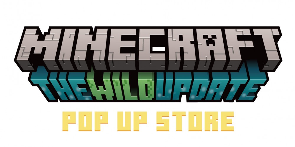 Minecraft popup store