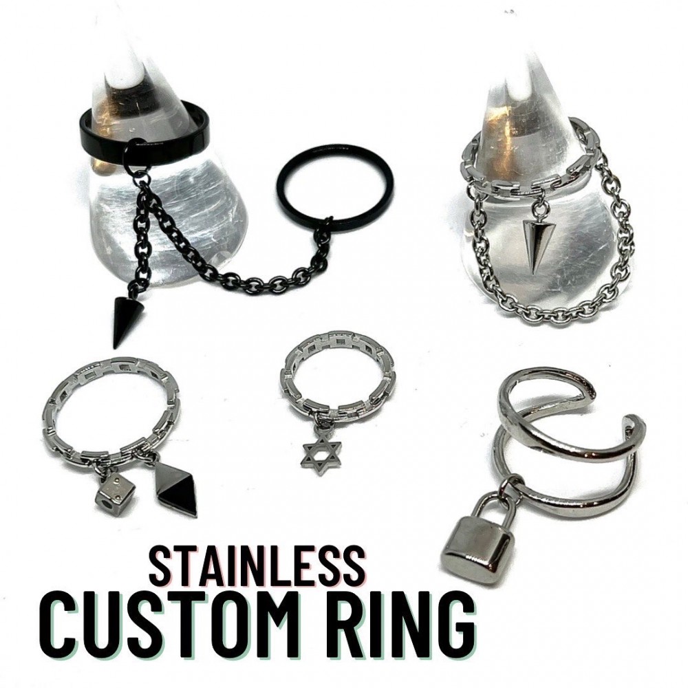 custom RING