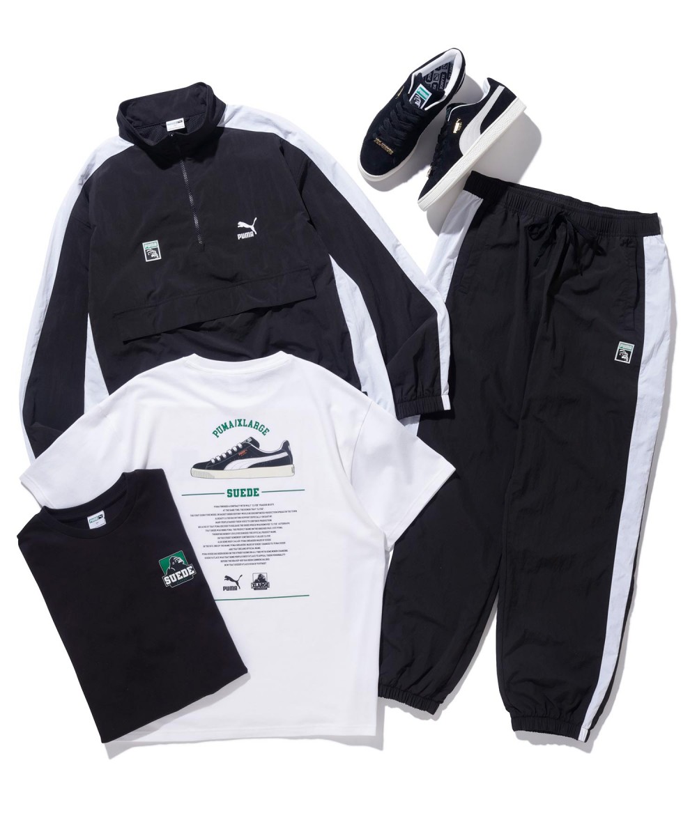 PUMA×XLARGE