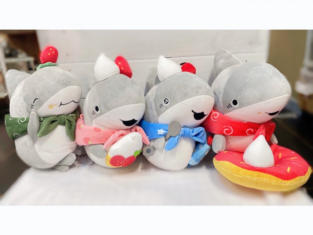 🦈おでかけ子ザメ🦈新商品情報