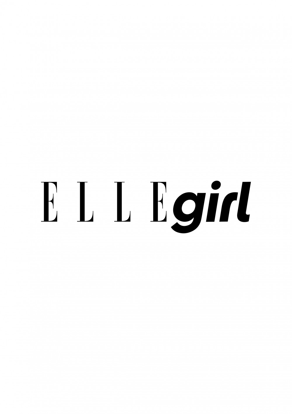 ELLE girl