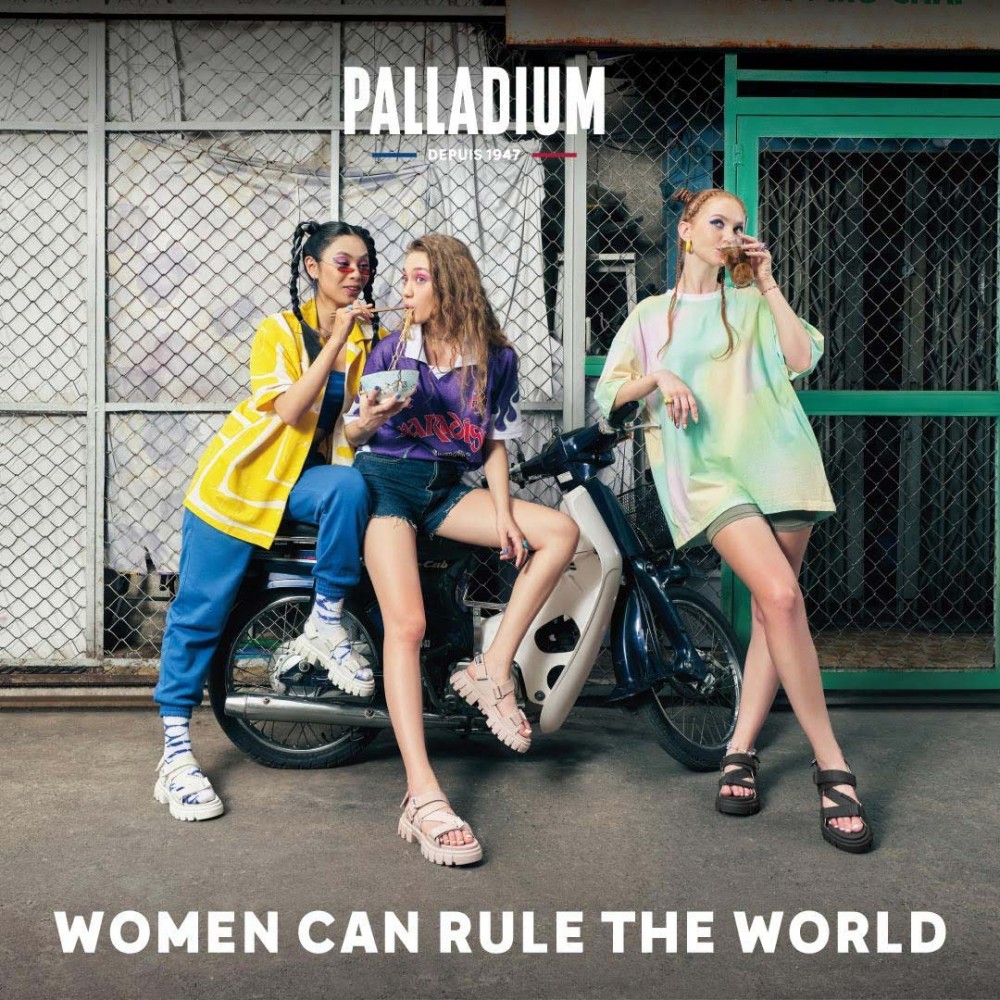 PALLADIUM レディース新アイテム続々入荷中！！