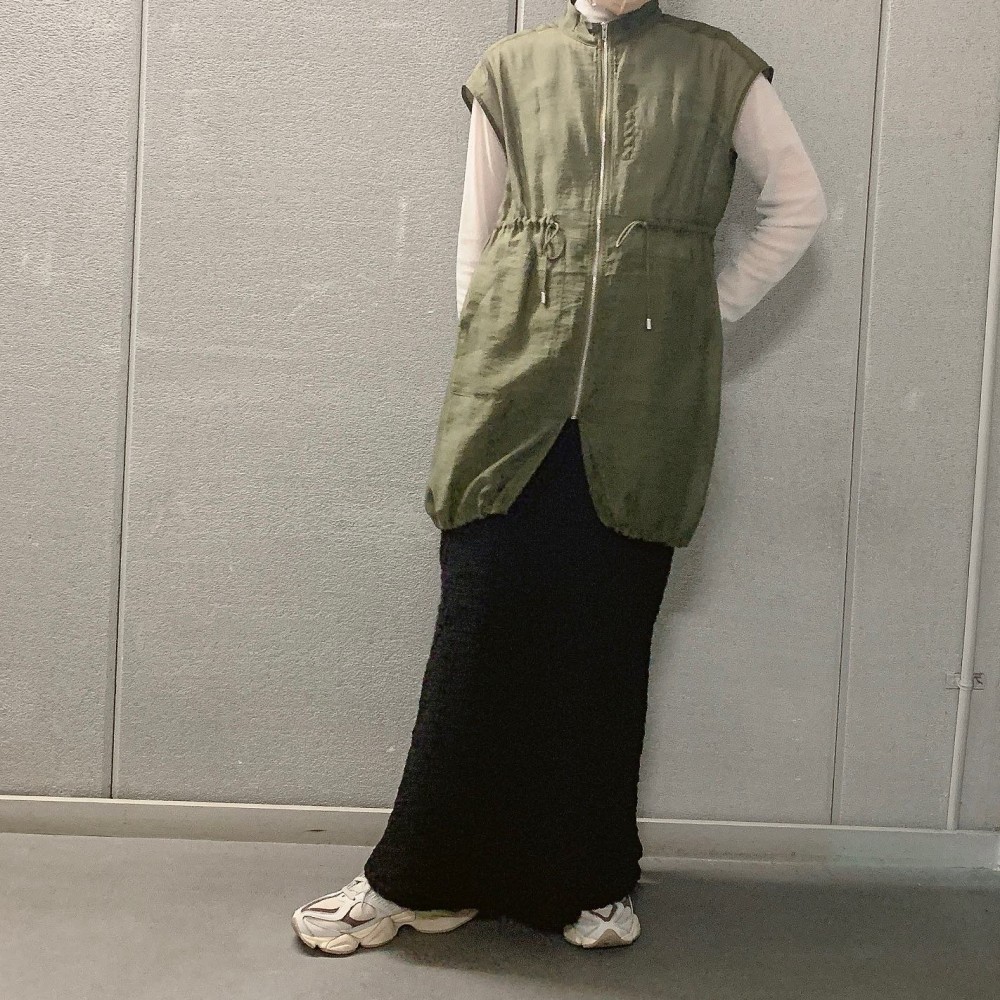 シアーモッズベストが入荷致しました！