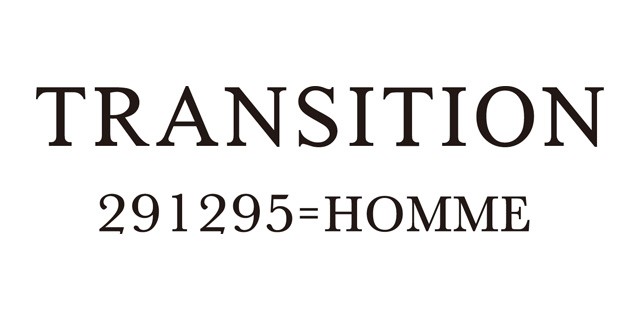 TRANSITION 291295=HOMME