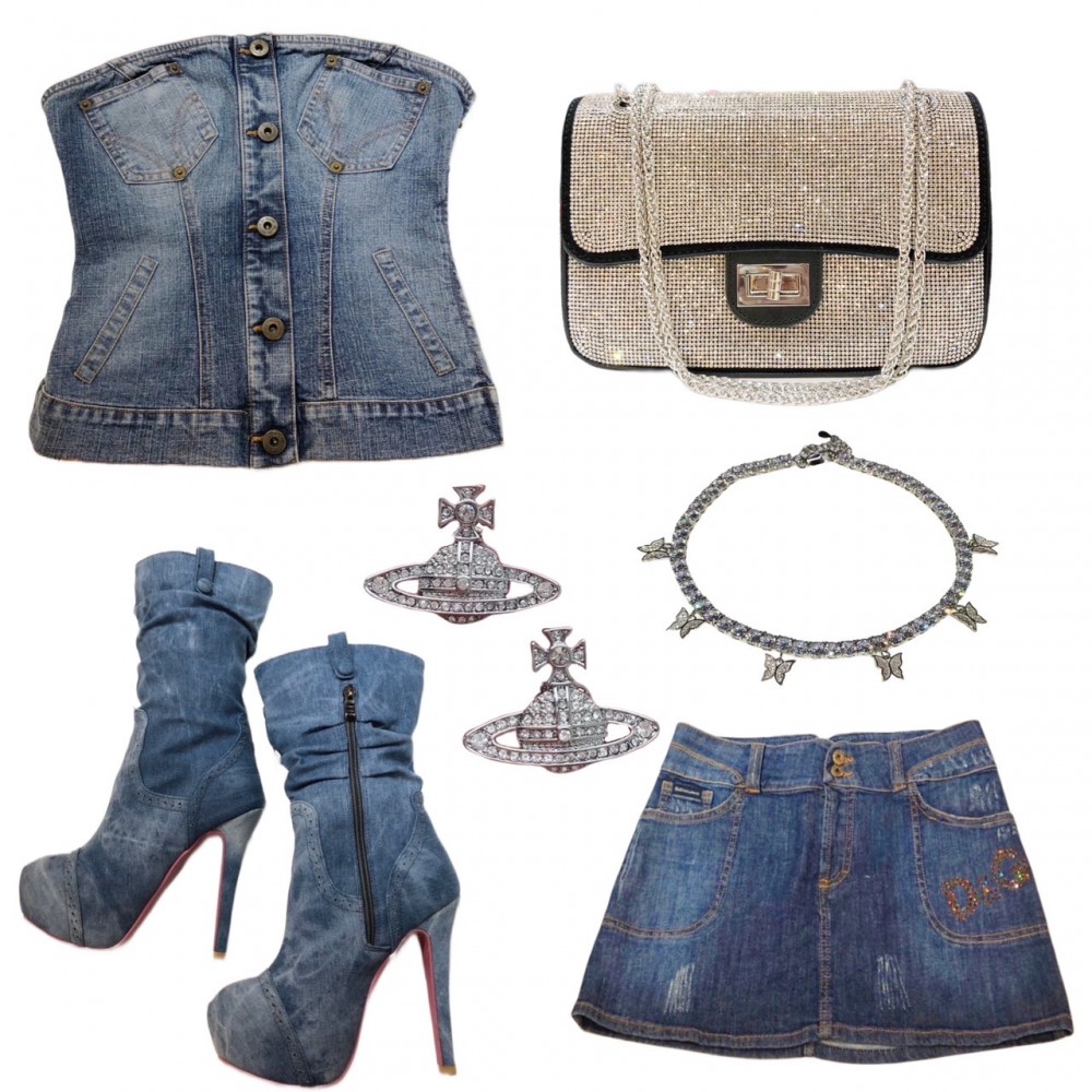 Denim style
