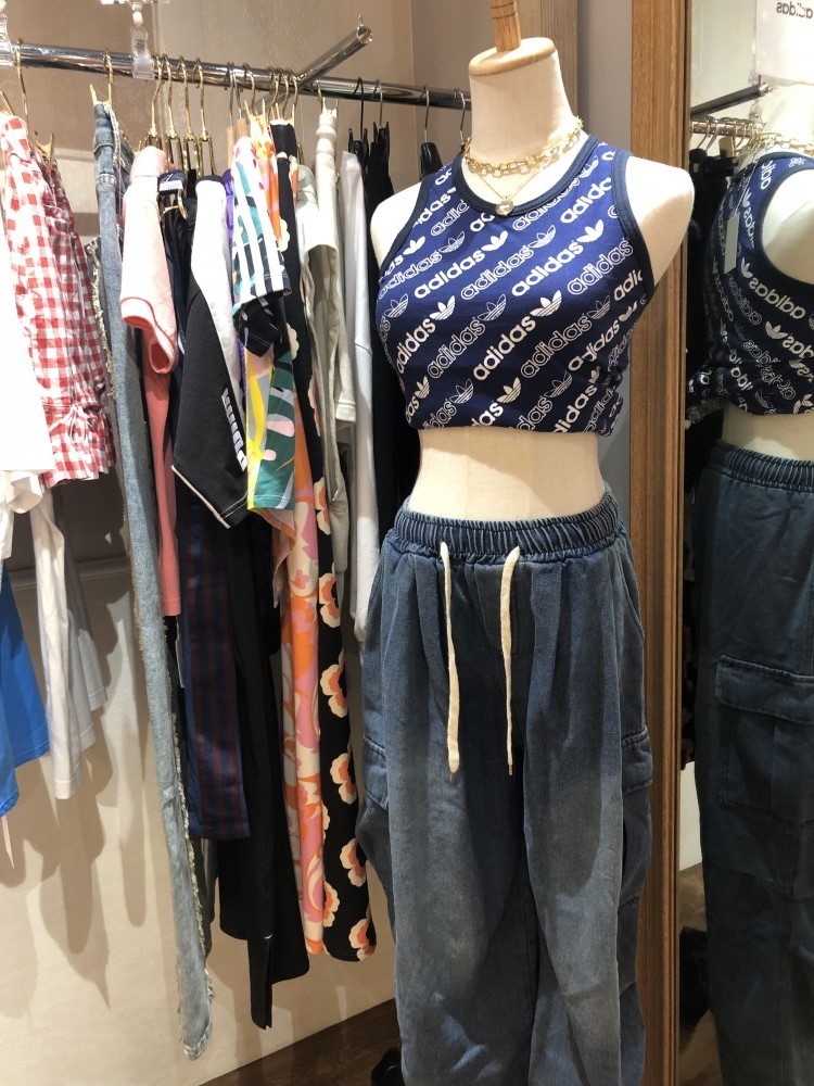 激レア古着😇💙