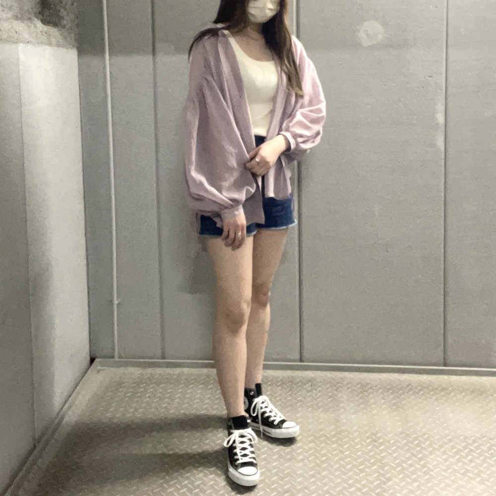 バックギャザーロングシャツか再入荷致しました！🙈
