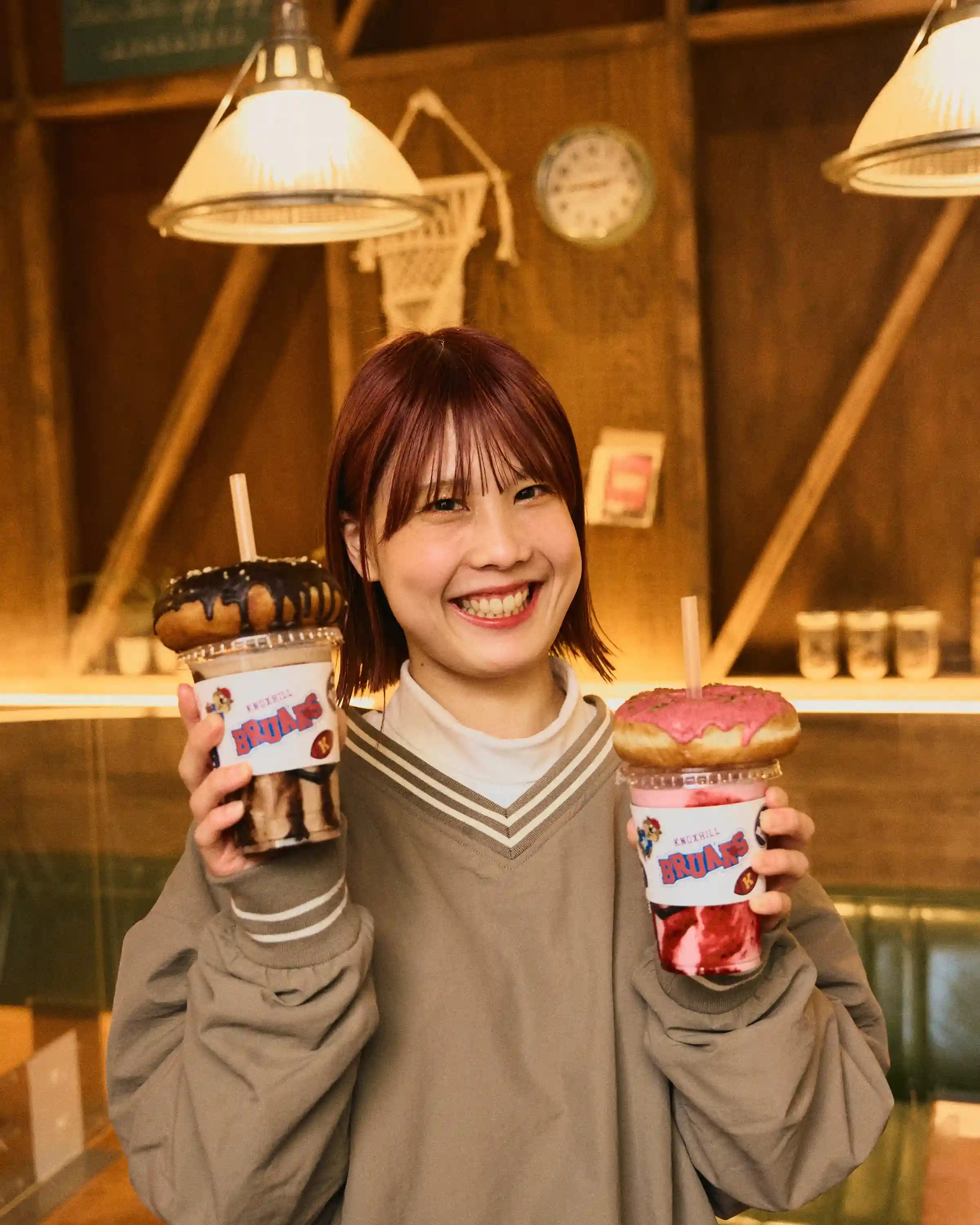 大阪・梅田の人気カフェ「niko and... COFFEE」へ期間限定スムージーを求めて💖