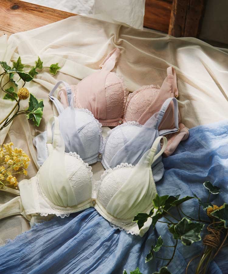 大人気ブラ新色が入荷👙3F San-ai Resort northerly