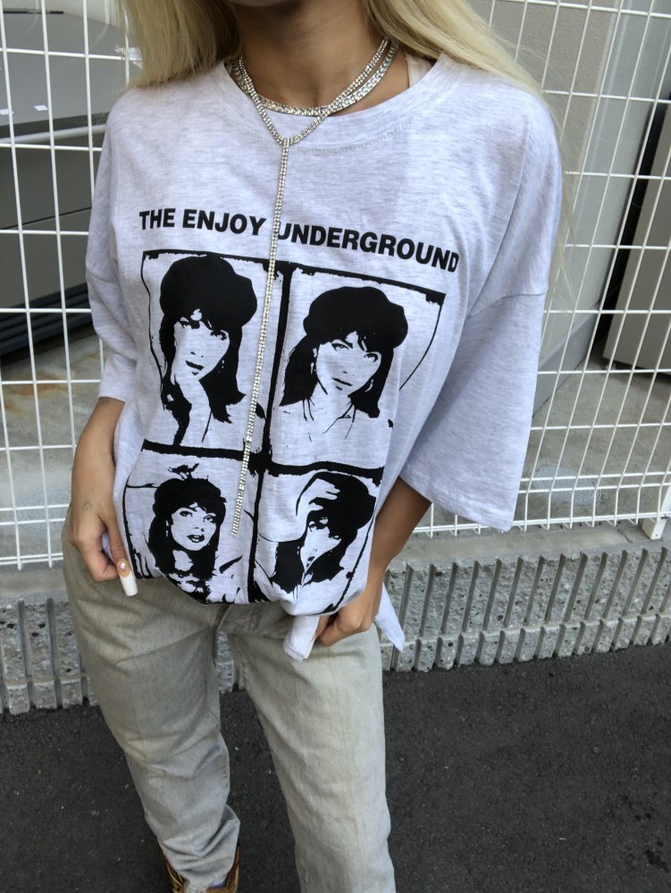 オーバーT💛