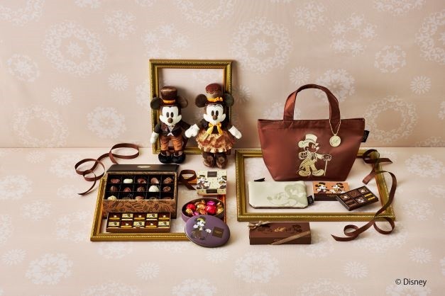 Disney Store Hep Five ヘップファイブ