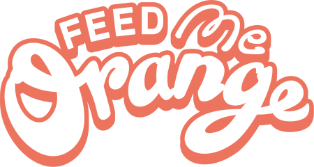 生搾りオレンジジュース自動販売機 Feed ME Orange