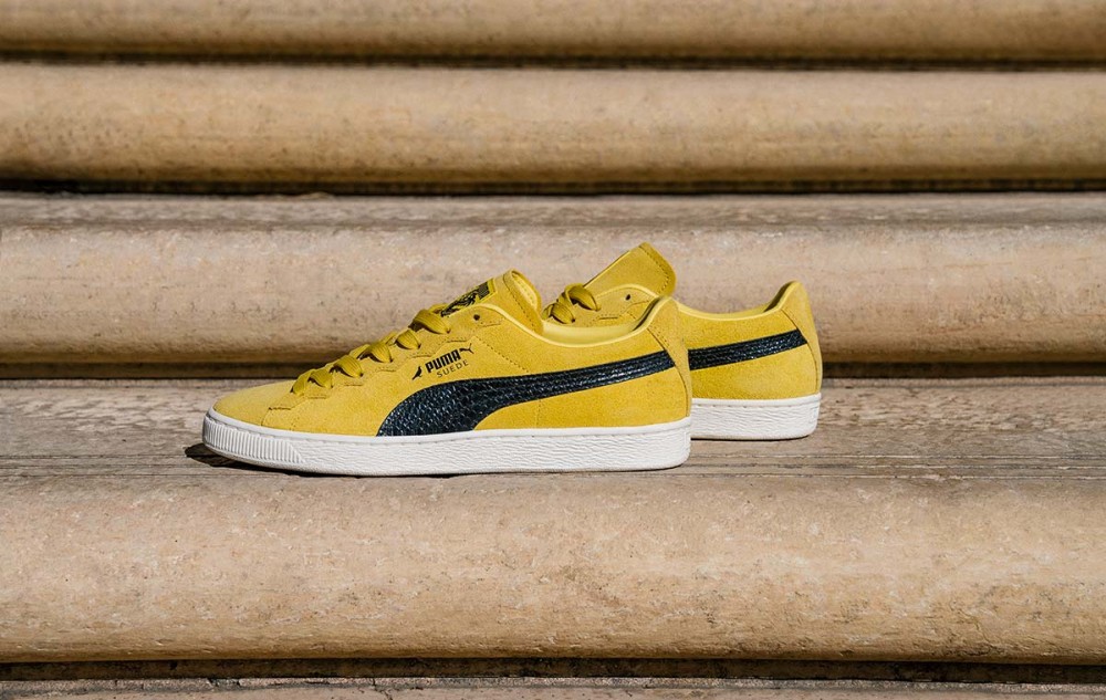 PUMA SUEDE×STAPLE