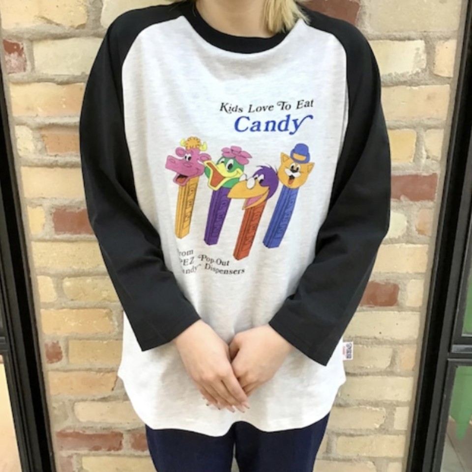 PEZラグランロンT