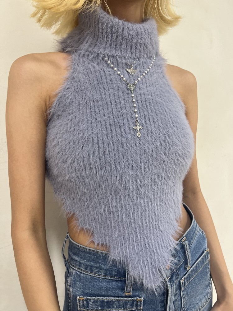 大人気シャギーニット💙