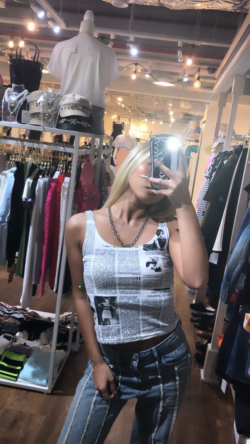 staff snap