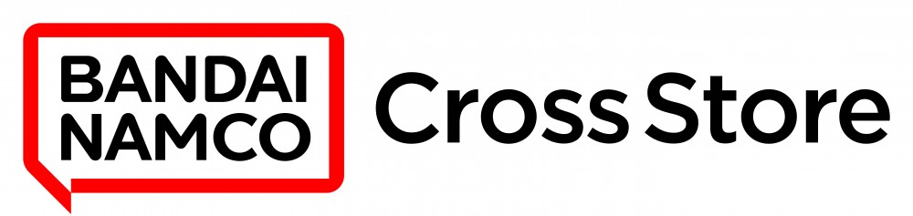 バンダイナムコ Cross Store