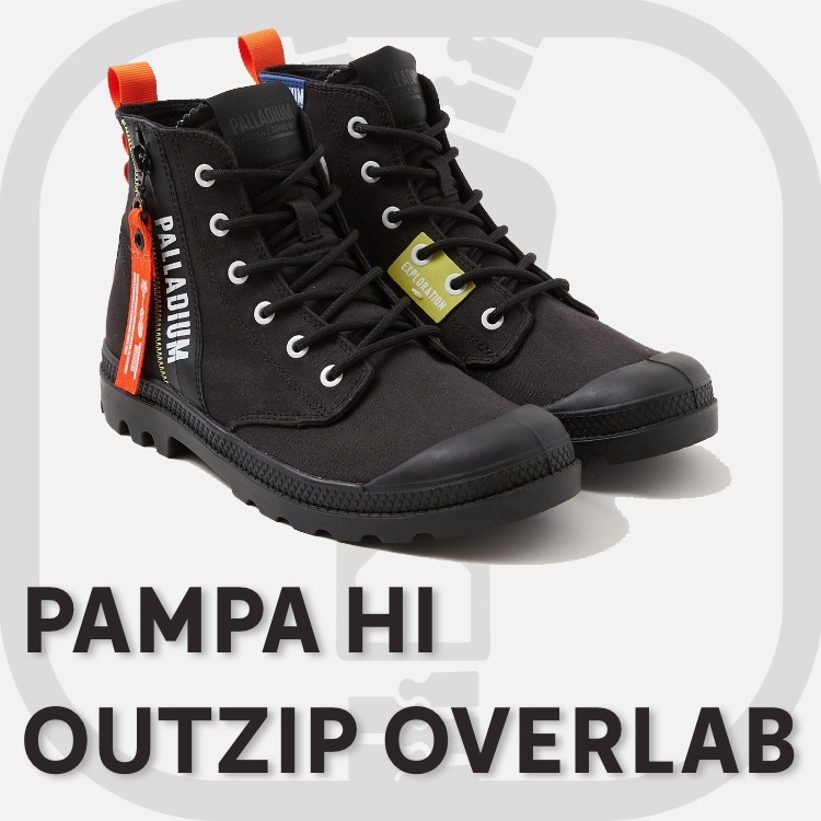 PALLADIUM 2023春夏商品が入荷！！