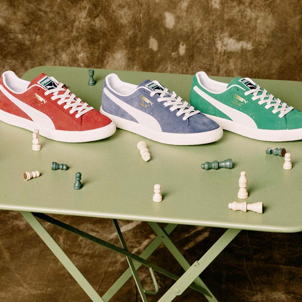 PUMA CLYDE OG