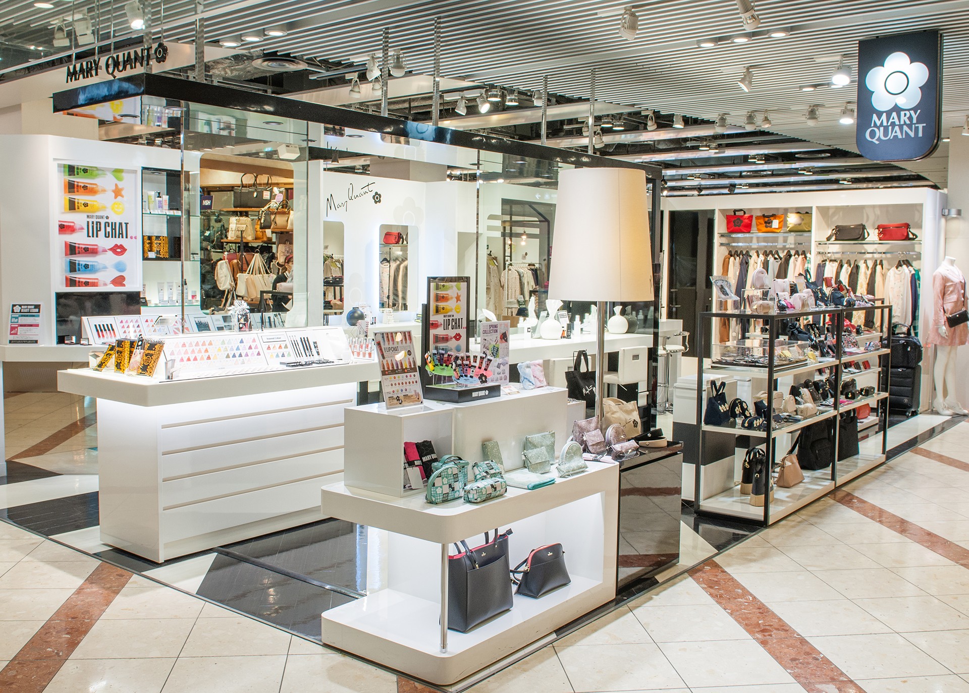 Mary Quant Hep Five ヘップファイブ