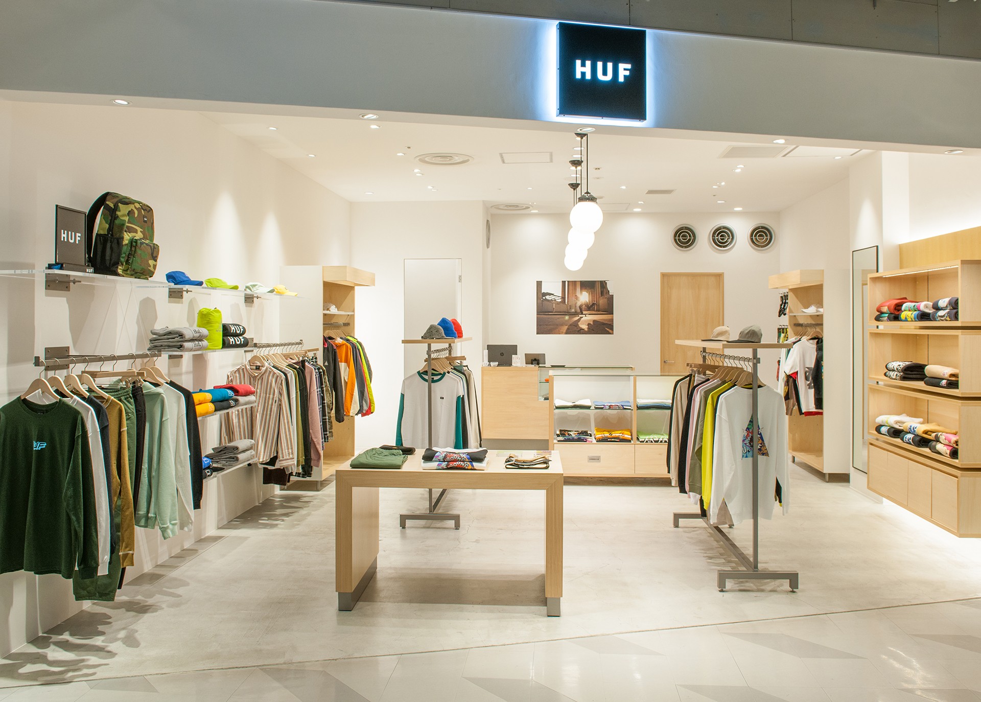 Huf Hep Five ヘップファイブ Huf Hep Five ヘップファイブ