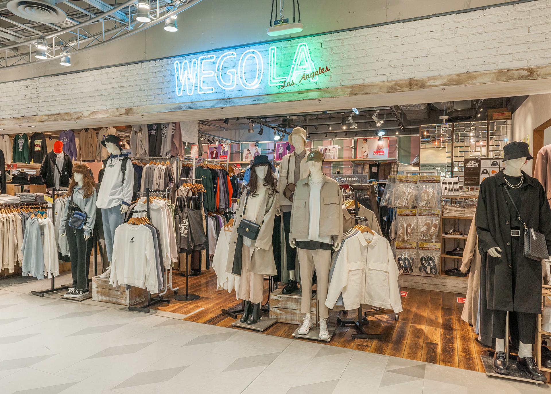 Wego La Hep Five ヘップファイブ Wego La Hep Five ヘップファイブ