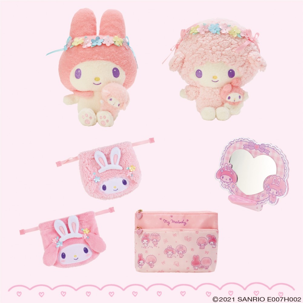 Sanrio Vivitix Hep Five ヘップファイブ Sanrio Vivitix Hep Five ヘップファイブ