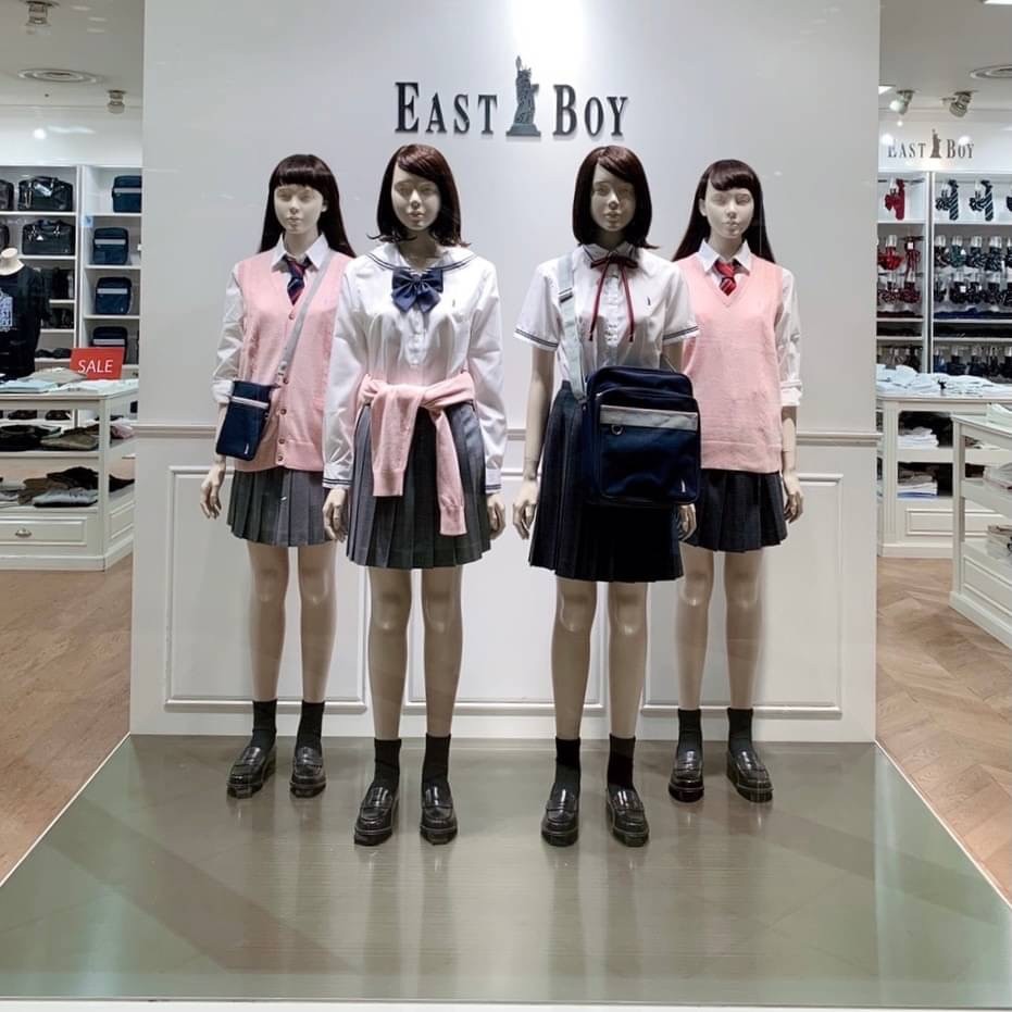 East Boy Hep Five ヘップファイブ