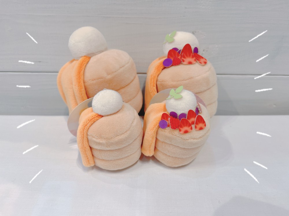 🥞オリジナルむにゅぐるみ🥞商品紹介