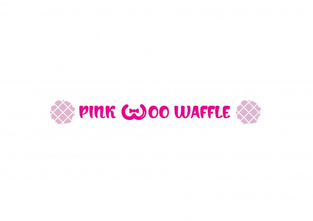 PINK WOO WAFFLE