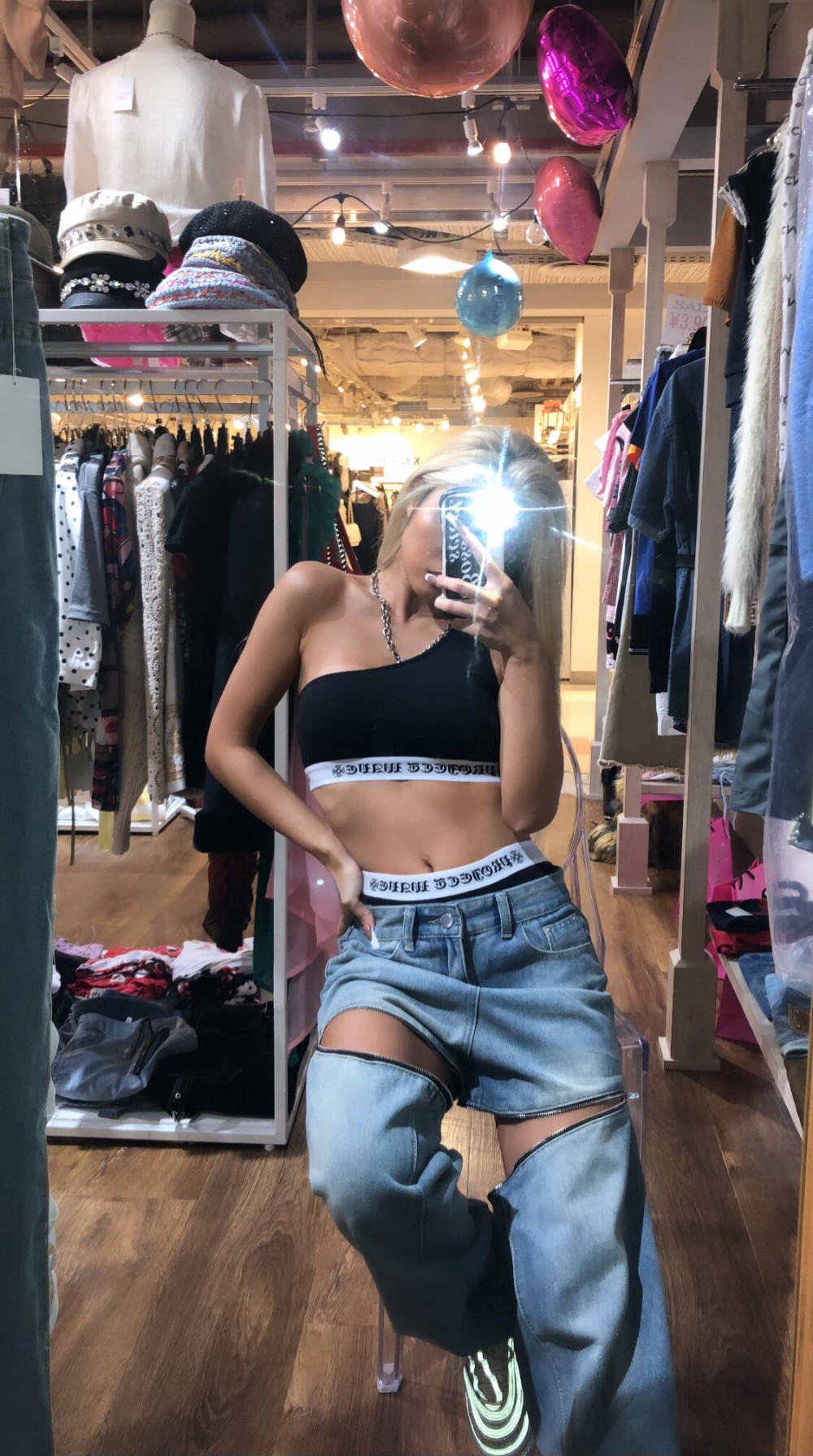 cut denim✂︎