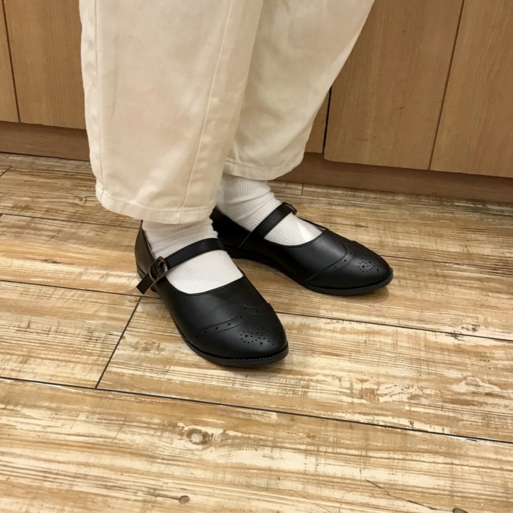 ウィングチップシューズ