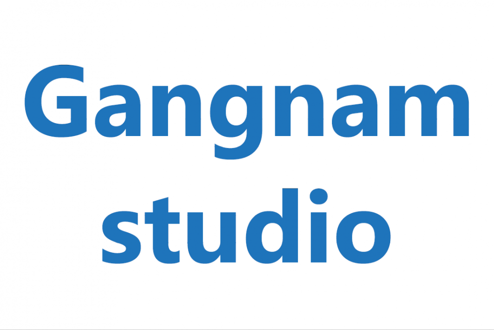 Gangnam studio