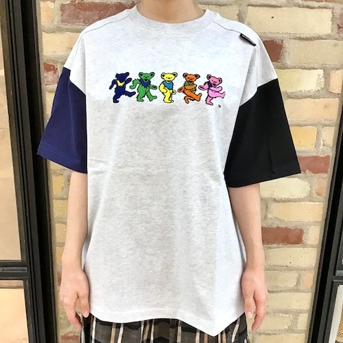 シシュウOVERTシャツ