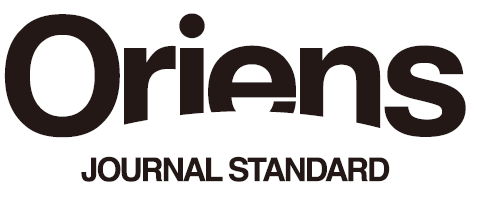 Oriens JOURNAL STANDARD