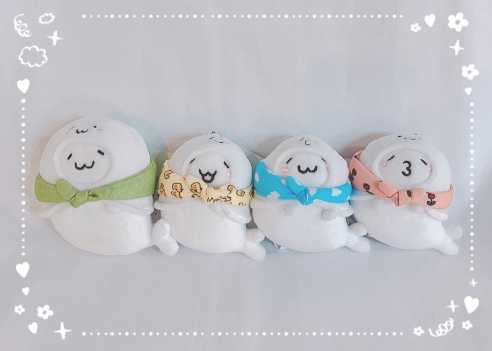 🦭北海の魔獣あざらしさん🦭商品情報