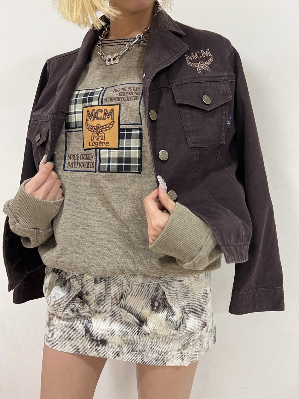 MCM vintage