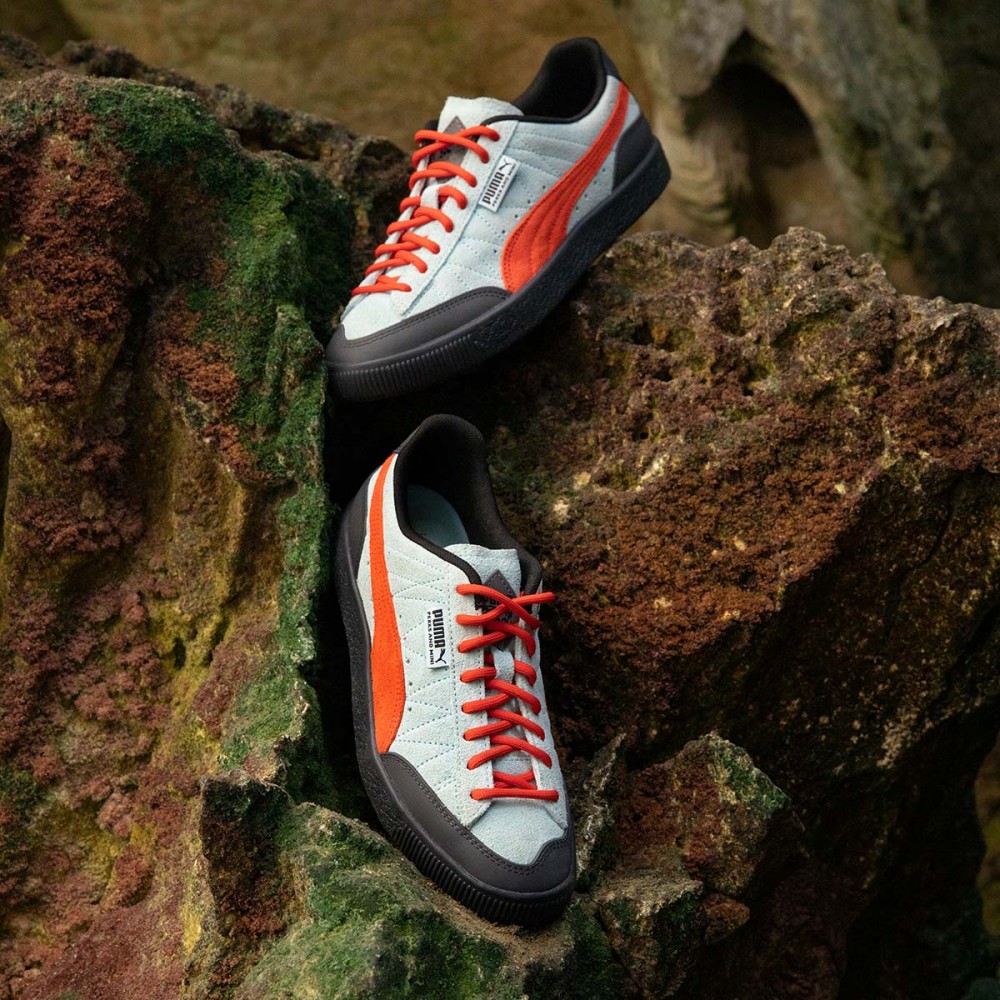 4/29発売 PUMA×P.A.M