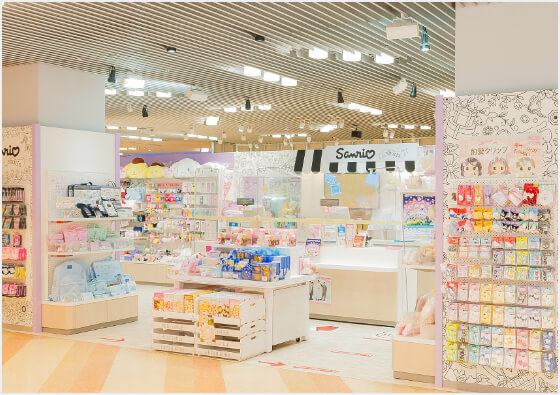 Sanrio vivitix