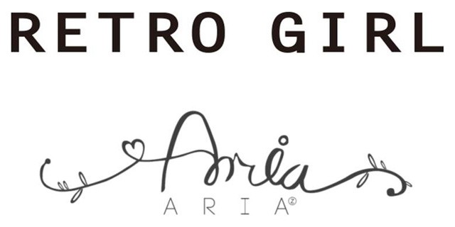 RETRO GIRL /ARIAZ