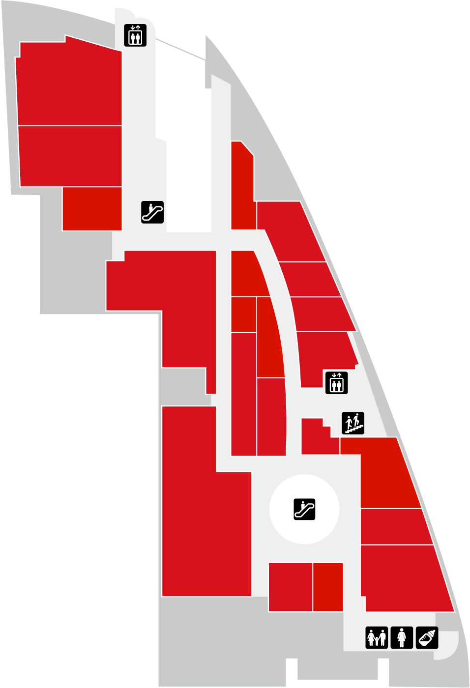 4F フロアマップ