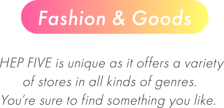 Fashion&Goods
