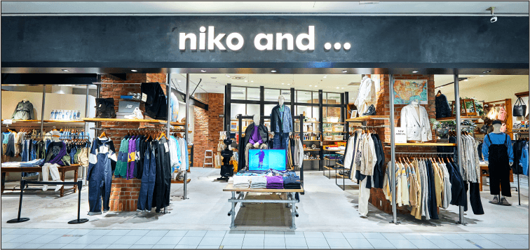 niko and...