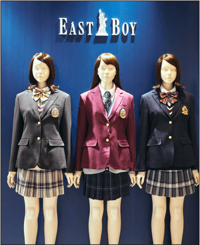 EASTBOY
