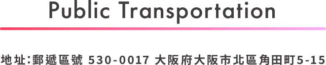 Public Transportation