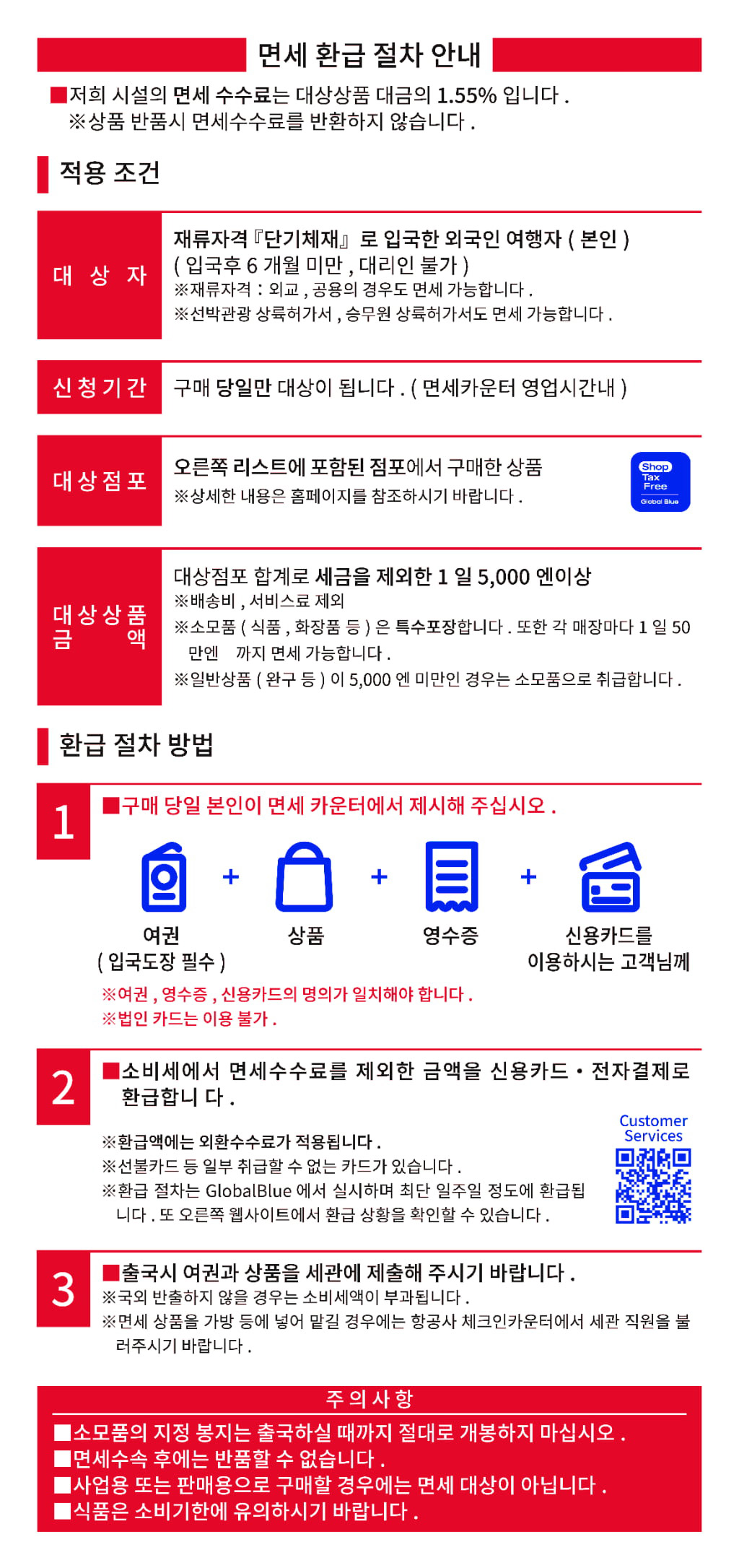 TAX-FREE GUIDE