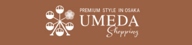 Premium Style in Osaka, Umeda Shopping
