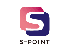 S-POINTロゴ
